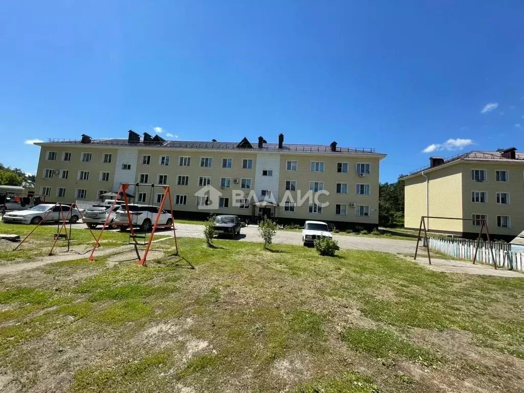 1-к кв. Алтайский край, Бийский район, с. Лесное Лесная ул., 26Л (31.0 ... - Фото 1
