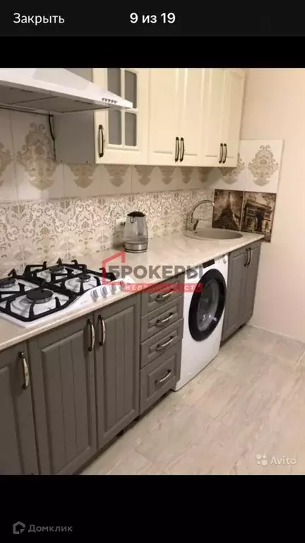 Продаётся 1-к квартира, 35 м - Фото 0