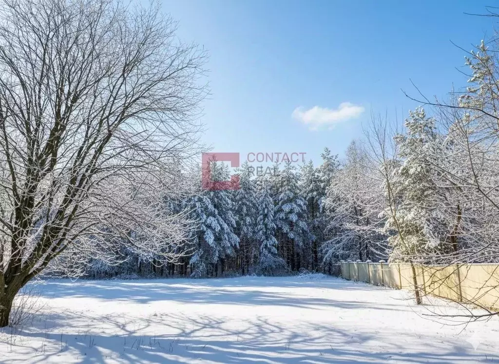 Участок в Московская область, Одинцовский городской округ, д. ... - Фото 1