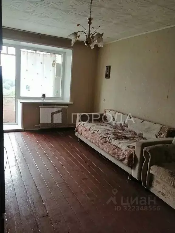 1-к кв. Томская область, Томск ул. 79-й Гвардейской Дивизии, 11/1 ... - Фото 1