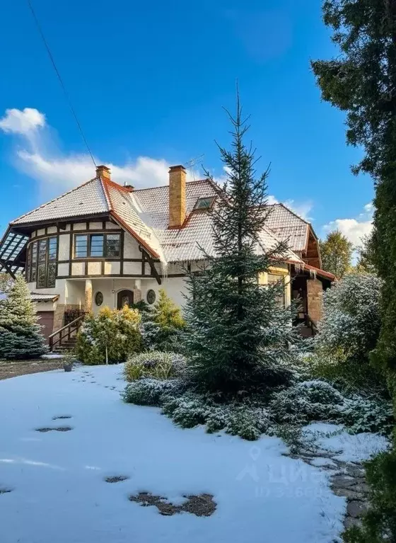 Коттедж в Московская область, Люберцы городской округ, пос. Егорово ... - Фото 1