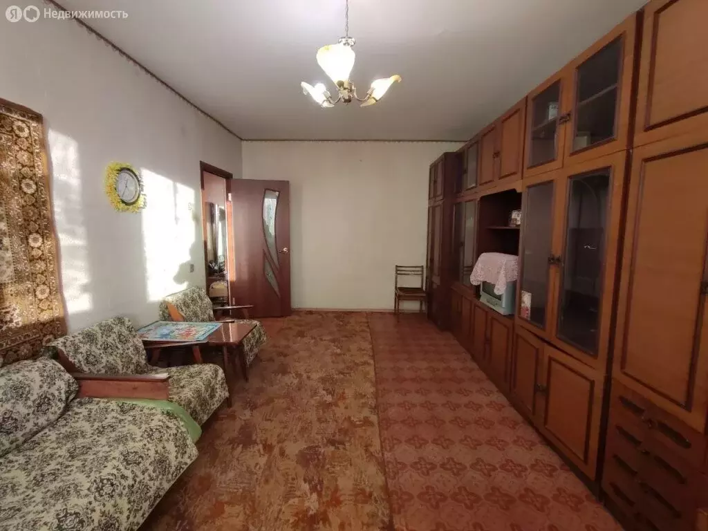 1-комнатная квартира: Омск, микрорайон Московка, Батумская улица, 30 ... - Фото 1