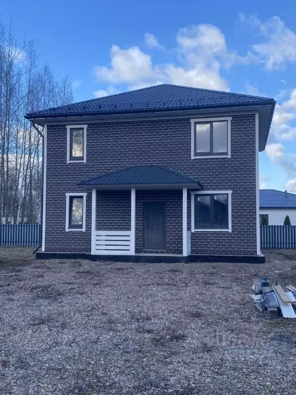 Коттедж в Ленинградская область, Всеволожск Новая ул., 2 (154 м) - Фото 0