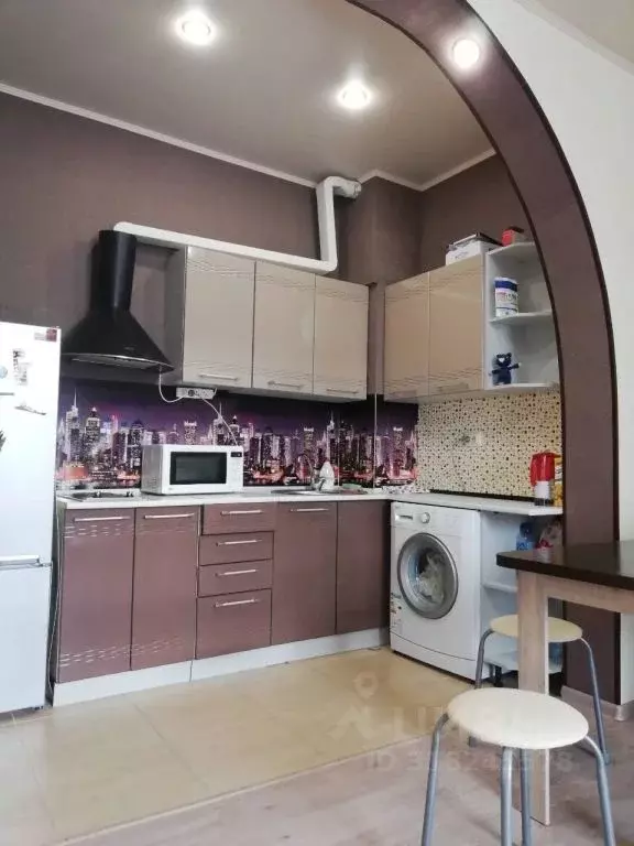 2-к кв. Крым, Ялта ул. Блюхера, 19 (54.0 м) - Фото 1
