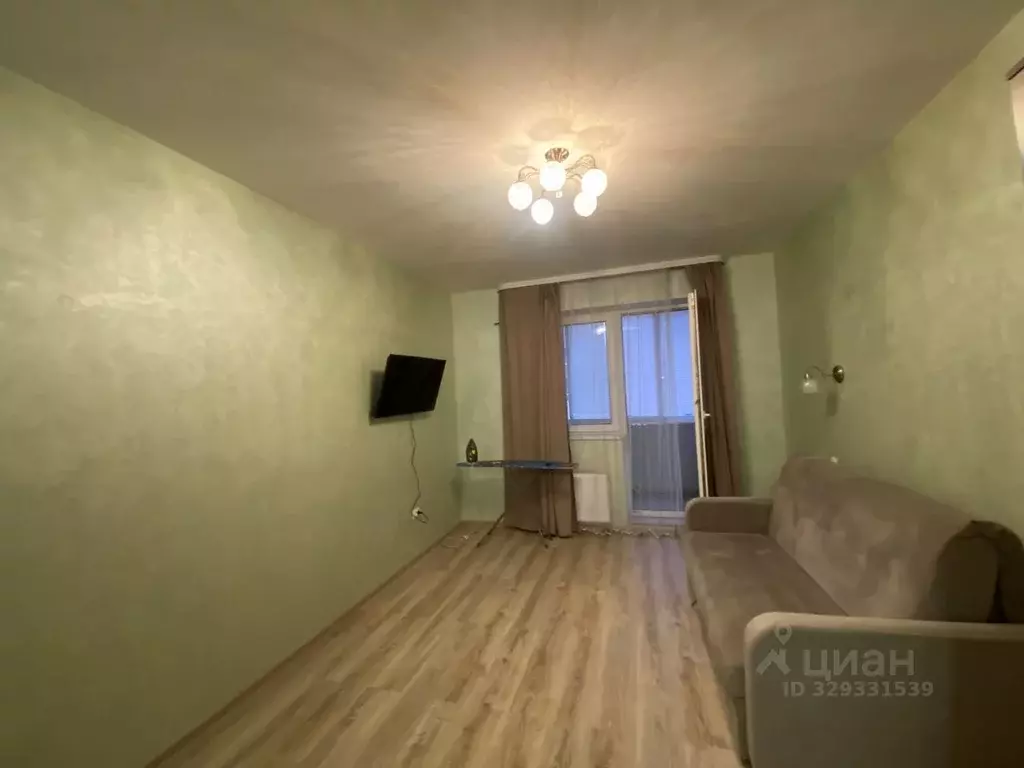 Студия Московская область, Сергиев Посад Сергиевская ул., 13к5 (32.1 ... - Фото 1