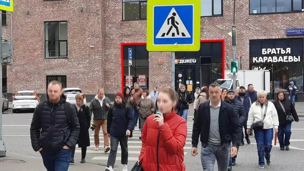 Помещение свободного назначения в Москва ул. Ленинская Слобода, 26 ... - Фото 1