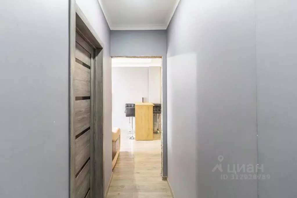 2-к кв. Омская область, Омск ул. Ватутина, 29/2 (40.8 м) - Фото 2