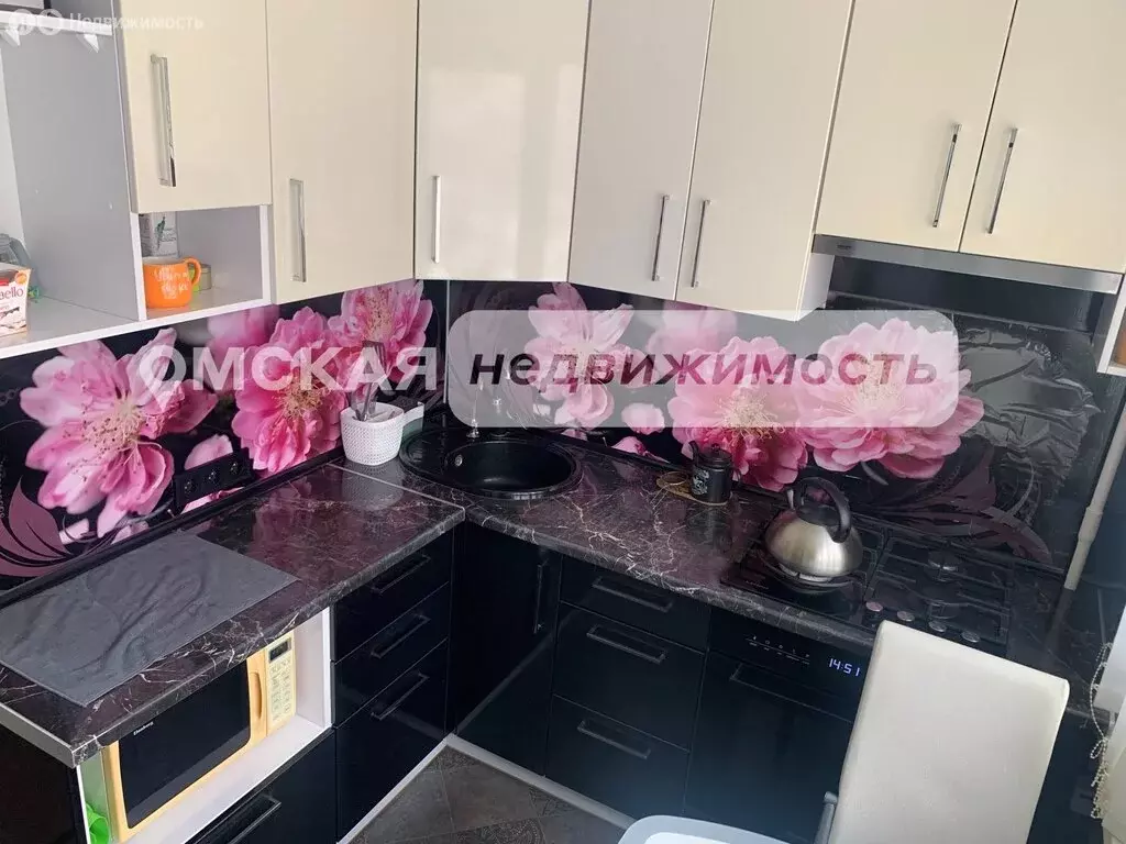 2-комнатная квартира: Омск, улица 50 лет ВЛКСМ, 14 (43 м) - Фото 0