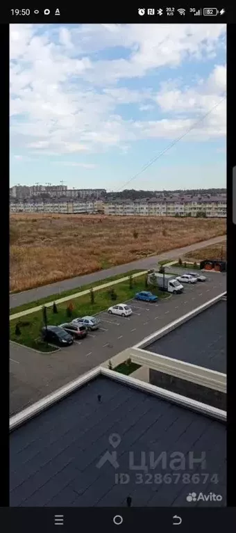 Студия Краснодарский край, Краснодар ул. Шевцова, 8 (22.0 м) - Фото 2