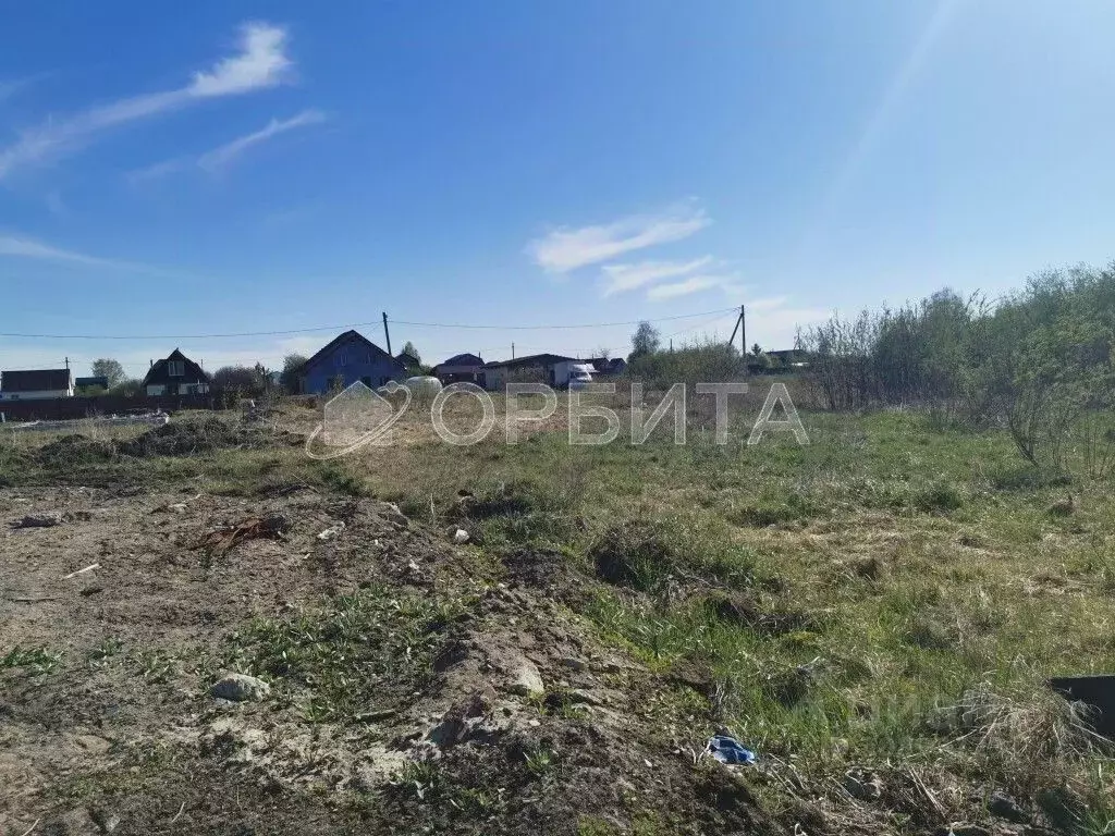 Участок в Тюменская область, Тюмень Царево садовое товарищество,  ... - Фото 2