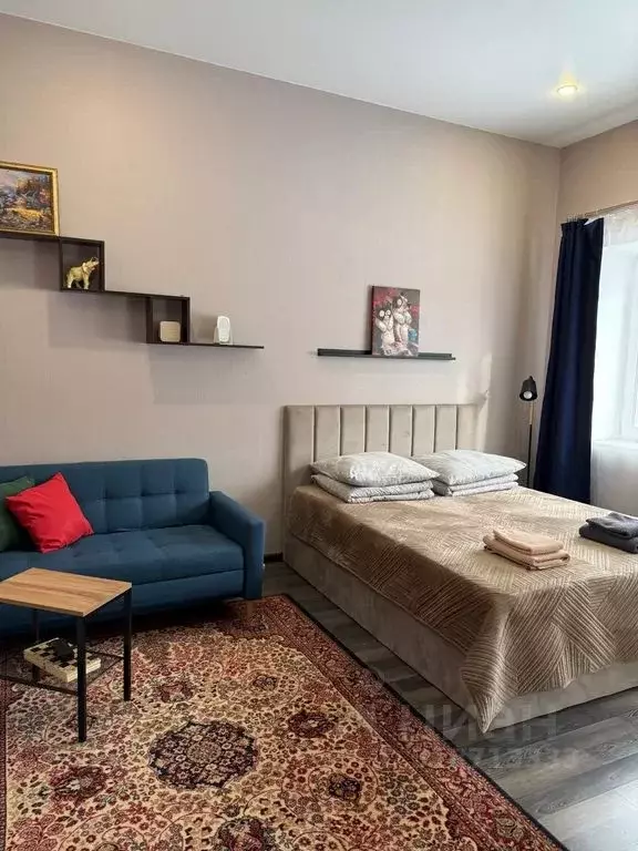 1-к кв. Тверская область, Торжок Ленинградское ш., 67А (32.0 м) - Фото 2