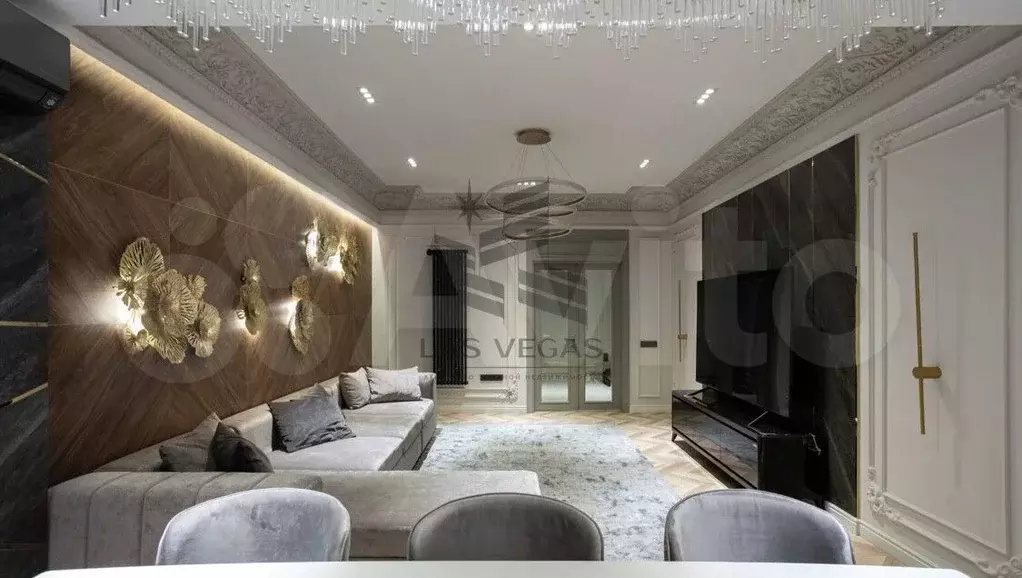 3-к. квартира, 85 м, 2/3 эт. - Фото 0