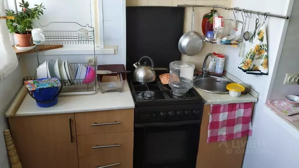 3-к кв. Ставропольский край, Железноводск ул. Карла Маркса, 69 (67.6 ... - Фото 1