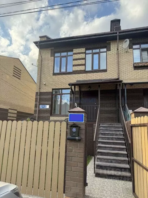 Таунхаус в Нижегородская область, Нижний Новгород Верхние Печеры ... - Фото 1