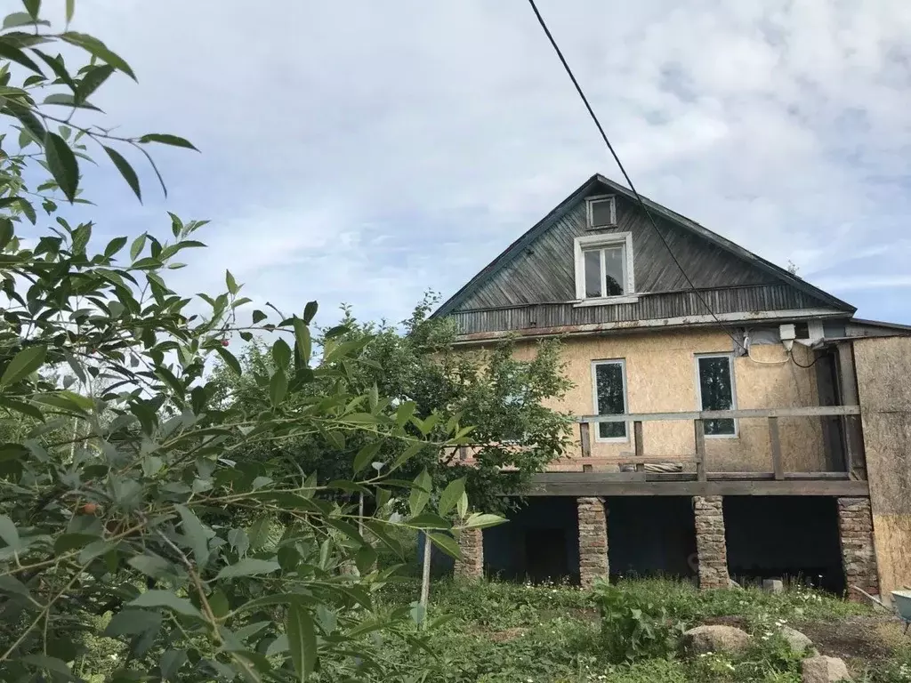 Дом в Санкт-Петербург пос. Белоостров, Инструментальная ул., 8 (100 м) - Фото 2