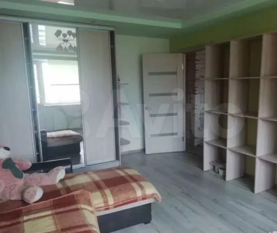 2-к. квартира, 43 м, 6/9 эт. - Фото 1