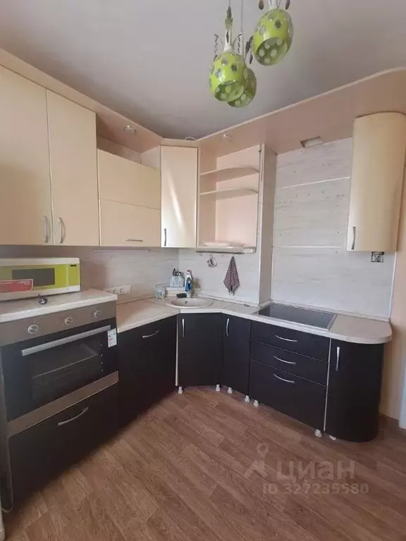 1-к кв. Томская область, Томск Солнечный мкр, ул. Герасименко, 1/20 ... - Фото 2