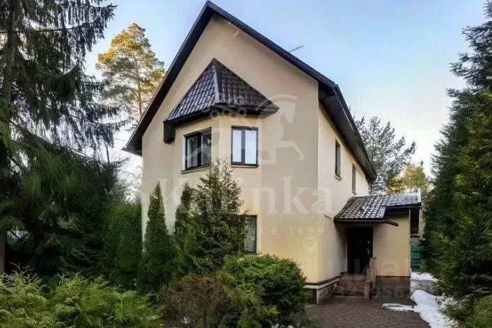 Дом в Московская область, Одинцовский городской округ, д. Жуковка, ... - Фото 1