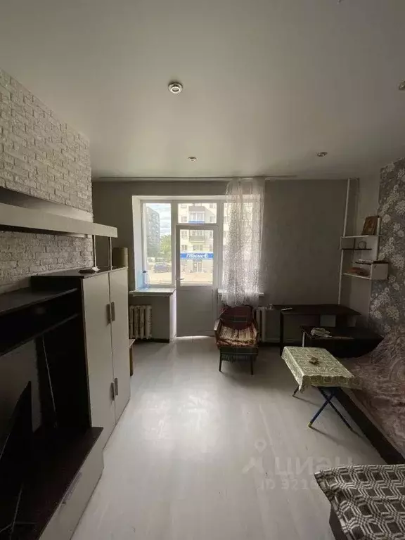 Комната Кировская область, Киров Октябрьский просп., 17 (21.7 м) - Фото 1