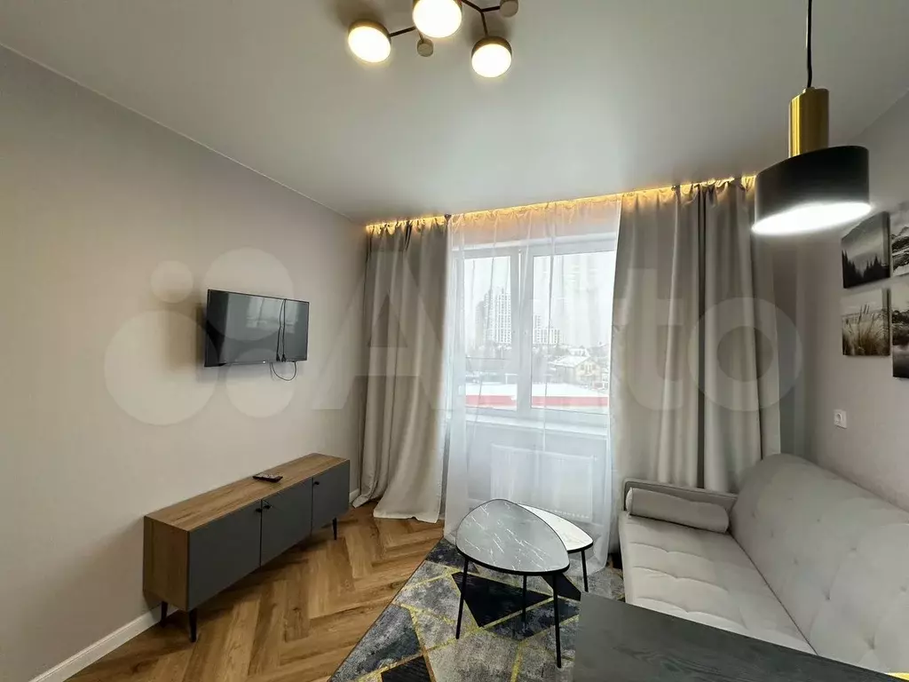 Квартира-студия, 21 м, 4/7 эт. - Фото 1