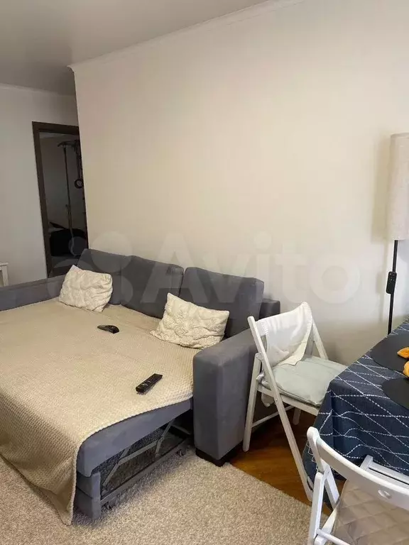 3-к. квартира, 57,8 м, 2/5 эт. - Фото 0