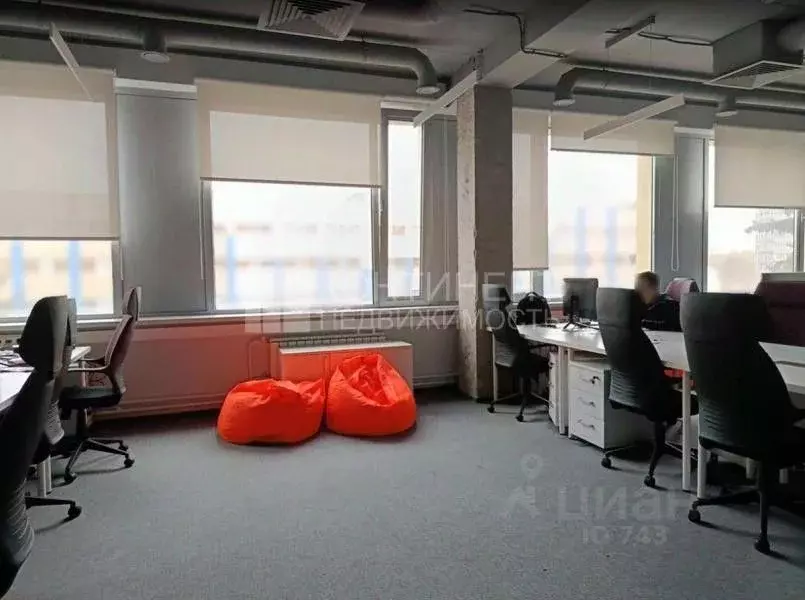 Офис в Москва Марксистская ул., 22С1 (366 м) - Фото 1