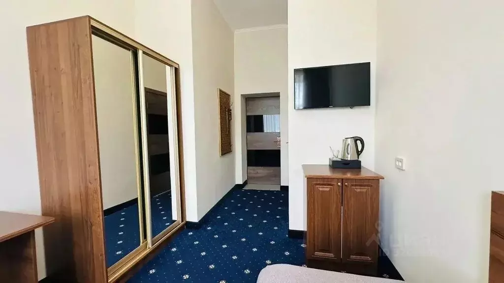 Комната Кабардино-Балкария, Нальчик ул. Балкарова, 6 (15.0 м) - Фото 2