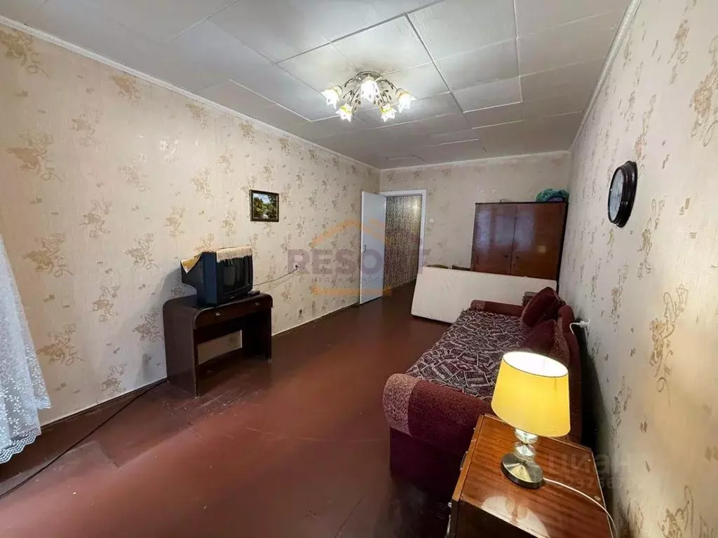 1-к кв. Крым, Ялта ул. Найденова, 10 (32.0 м) - Фото 2