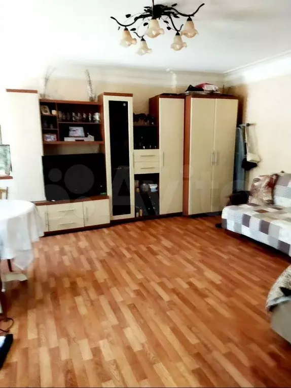 1-к. квартира, 31 м, 1/1 эт. - Фото 0