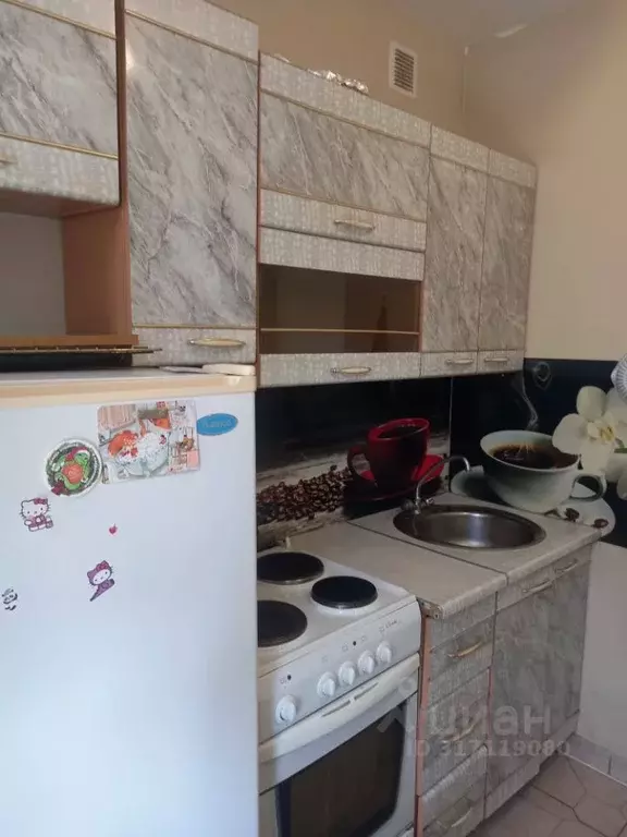 2-к кв. Красноярский край, Ачинск 3-й Привокзальный мкр, 3 (45.0 м) - Фото 1