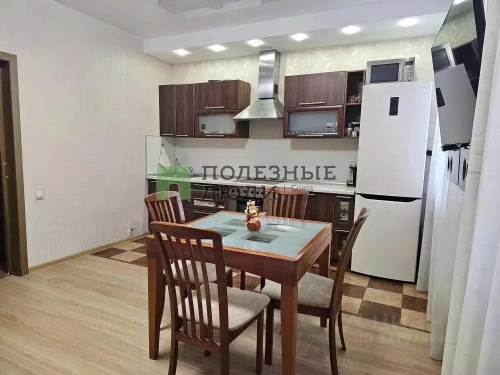 2-к кв. Томская область, Томск тракт Московский, 6/3 (49.9 м) - Фото 2