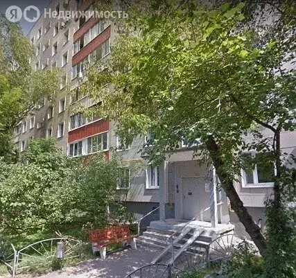 3-комнатная квартира: Москва, Кленовый бульвар, 10к2 (60 м) - Фото 0