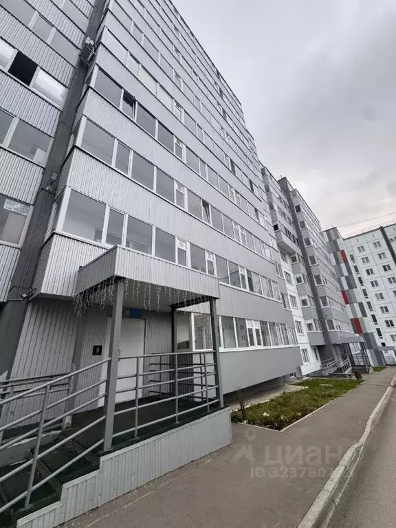 Студия Пермский край, Пермь ул. Гашкова, 58 (25.0 м) - Фото 1