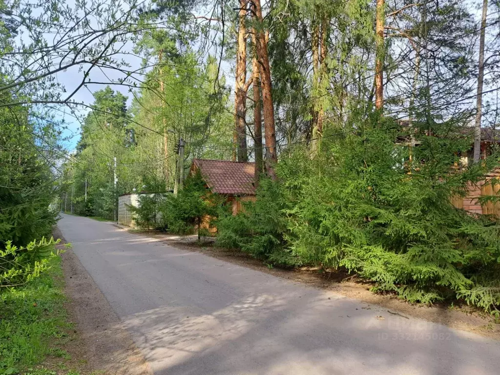 Участок в Московская область, Мытищи городской округ, с. Марфино ул. ... - Фото 2