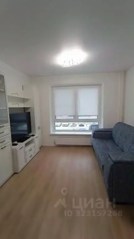 1-к кв. Москва Полярная ул., 25к1 (20.0 м) - Фото 1