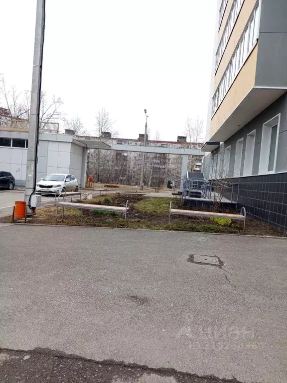 Студия Пермский край, Пермь ул. Вильямса, 51А (22.3 м) - Фото 1