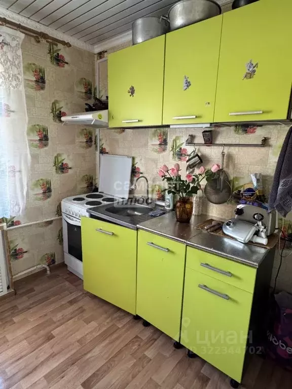 Комната Ханты-Мансийский АО, Сургутский район, Белый Яр пгт ул. ... - Фото 2