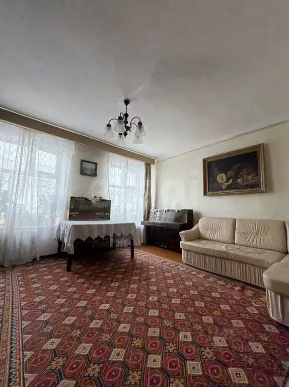 3-к кв. Воронежская область, Воронеж просп. Революции, 4А (66.5 м) - Фото 0