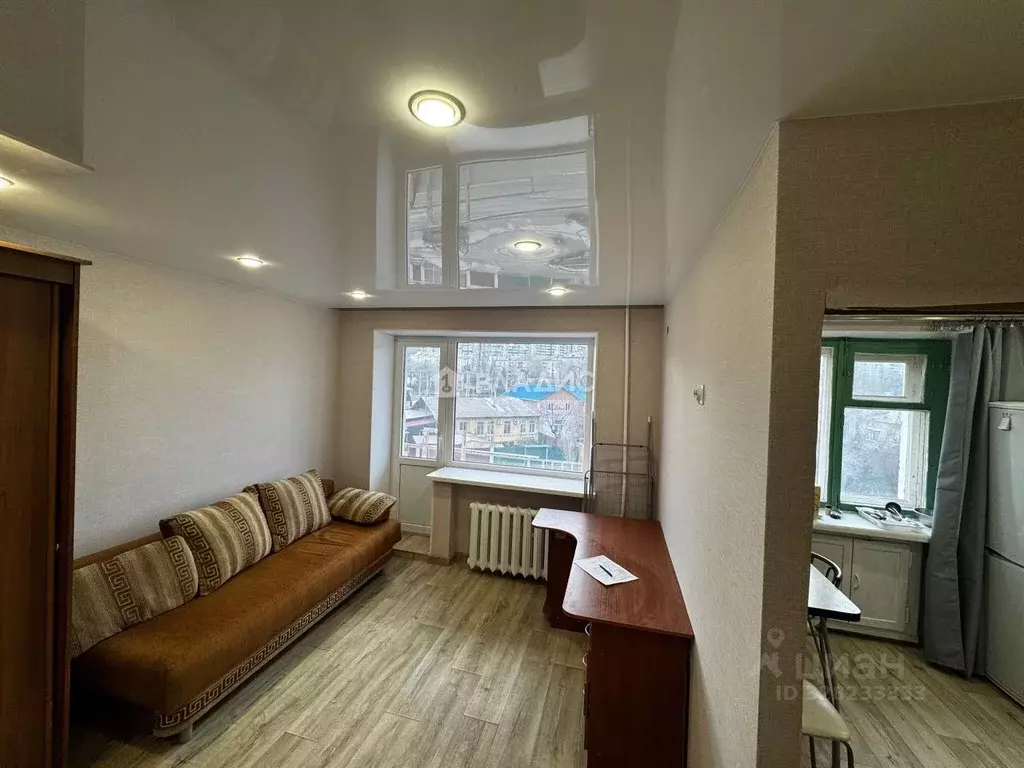 1-к кв. Волгоградская область, Волгоград Пражская ул., 17 (32.3 м) - Фото 1