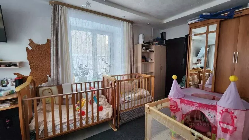 1-к кв. Тверская область, Тверь ул. Фадеева, 14 (30.0 м) - Фото 0