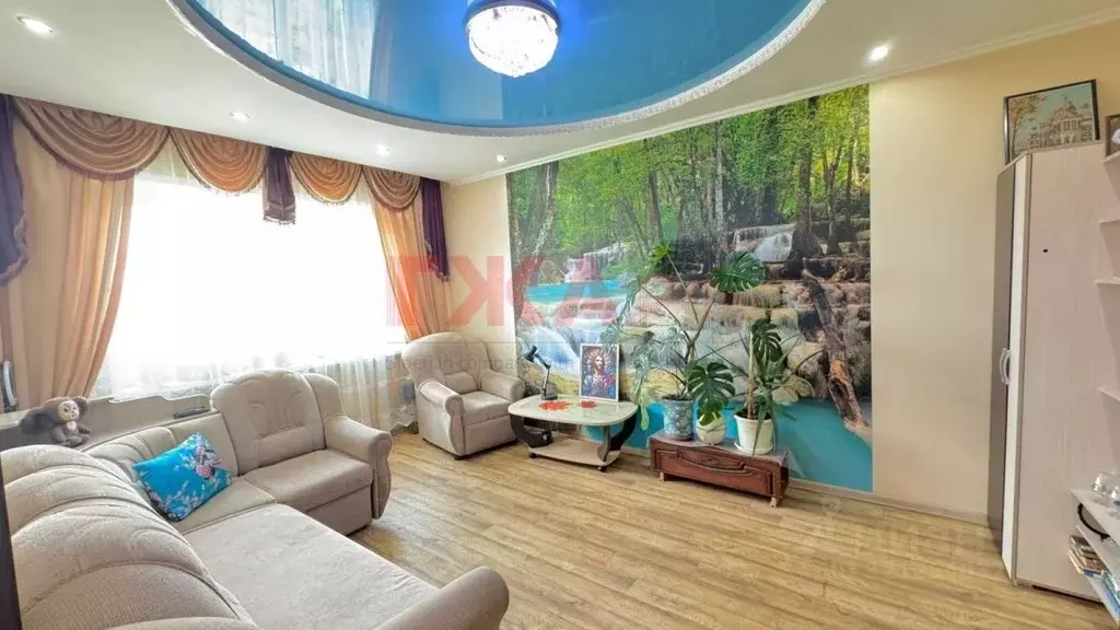 1-к кв. Саха (Якутия), Нерюнгри ул. Карла Маркса, 2 (38.4 м) - Фото 2