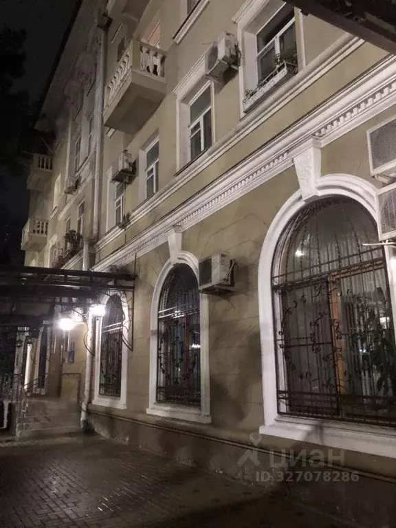 2-к кв. Краснодарский край, Сочи Центральный мкр, ул. Парковая, 15 ... - Фото 2