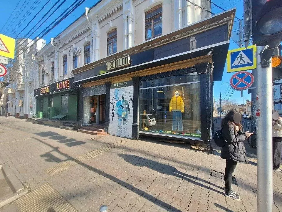 Помещение свободного назначения в Краснодарский край, Краснодар ... - Фото 2