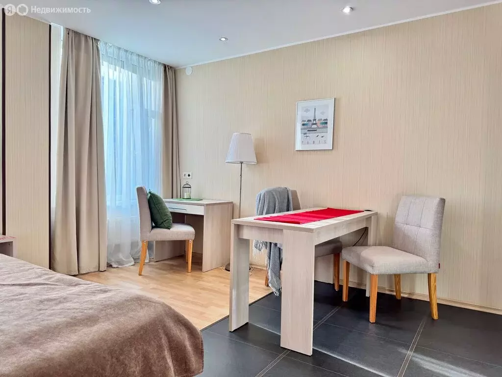 Квартира-студия: Санкт-Петербург, Московский проспект, 73к3 (28 м) - Фото 2