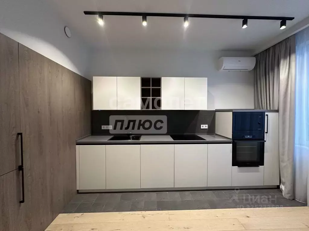 1-к кв. Москва ул. Берзарина, 30Б (38.7 м) - Фото 2