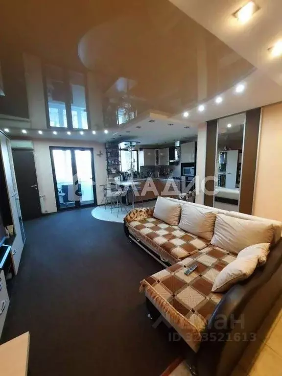 3-к кв. Волгоградская область, Волгоград ул. 39-й Гвардейской Дивизии, ... - Фото 1