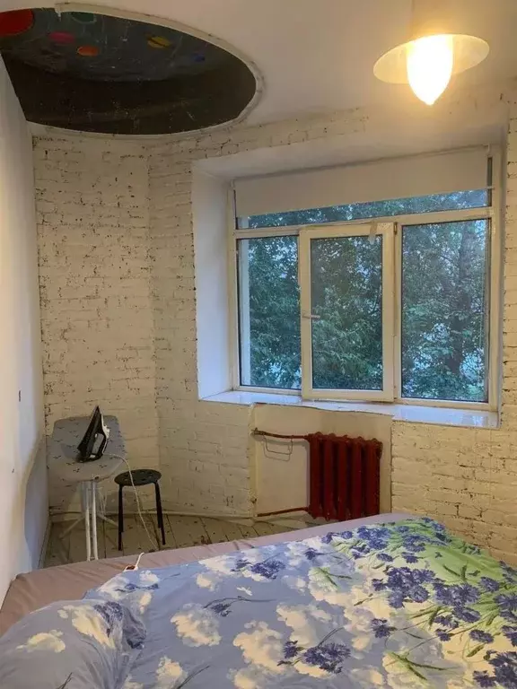 3-к кв. Москва Курсовой пер., 15 (92.0 м) - Фото 2
