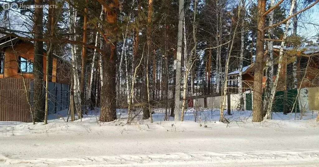 Участок в Иркутский муниципальный округ, СНТ Строитель-2 (10 м) - Фото 1