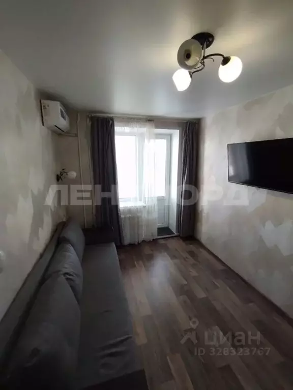 2-к кв. Ростовская область, Ростов-на-Дону Каменка мкр, ул. ... - Фото 2