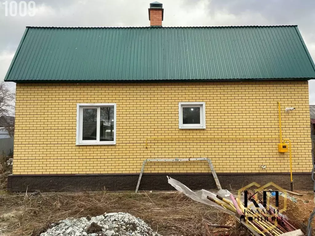 Дом в Свердловская область, Березовский ул. Красных Героев, 101 (154 ... - Фото 1